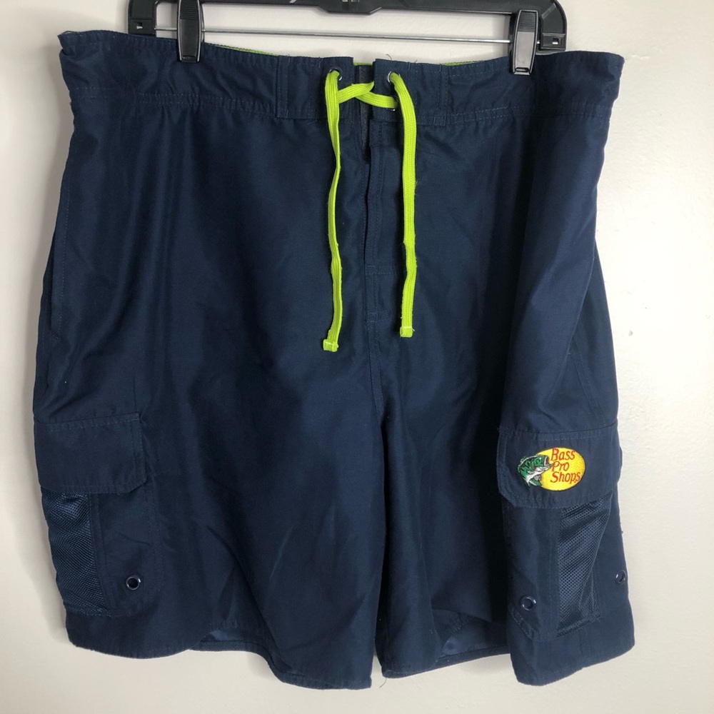 Bass Pro Shop Swim Trunks/Board Shorts XL